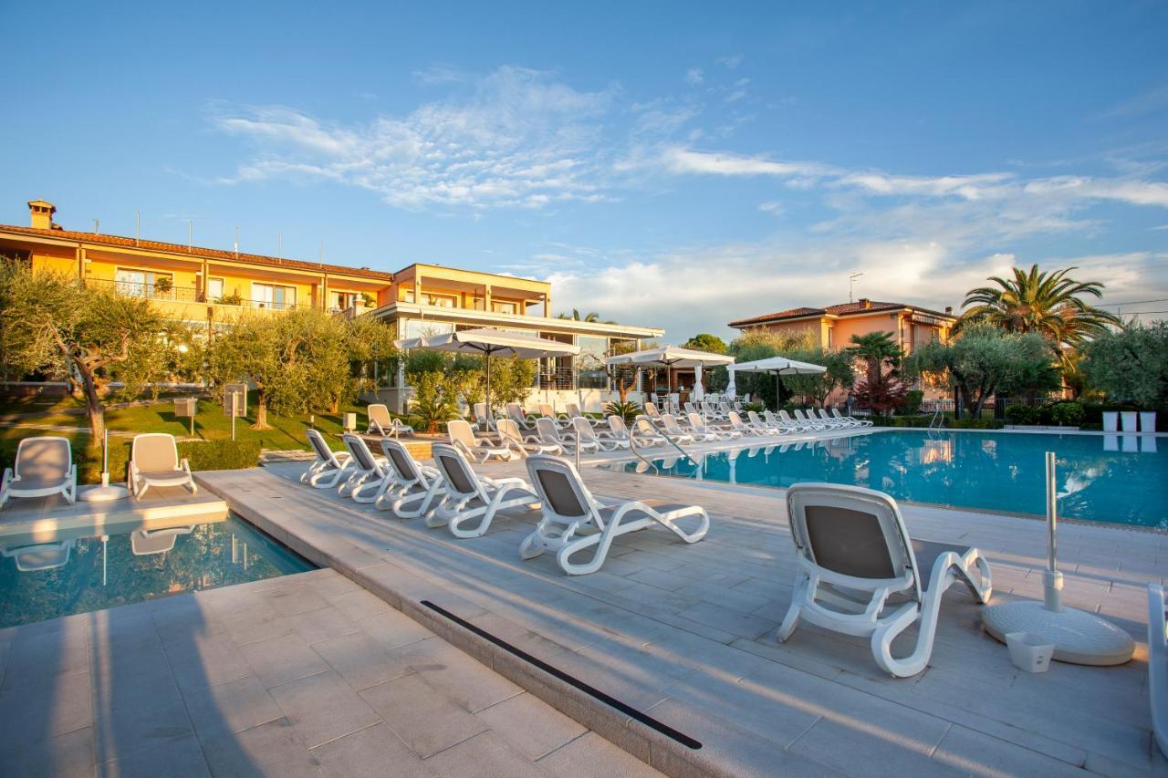 Hotel Villa Olivo Resort 3S บาร์โดลิโน ภายนอก รูปภาพ