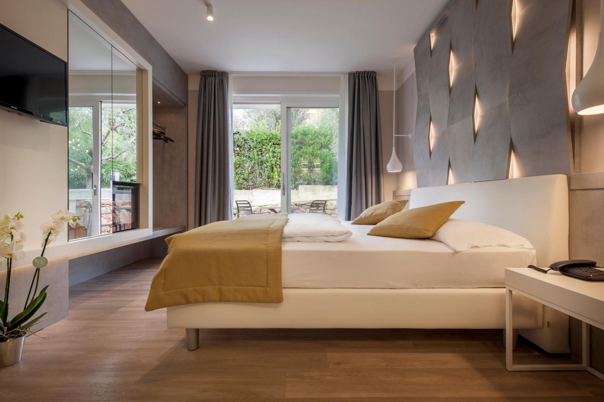 Hotel Villa Olivo Resort 3S บาร์โดลิโน ห้อง รูปภาพ