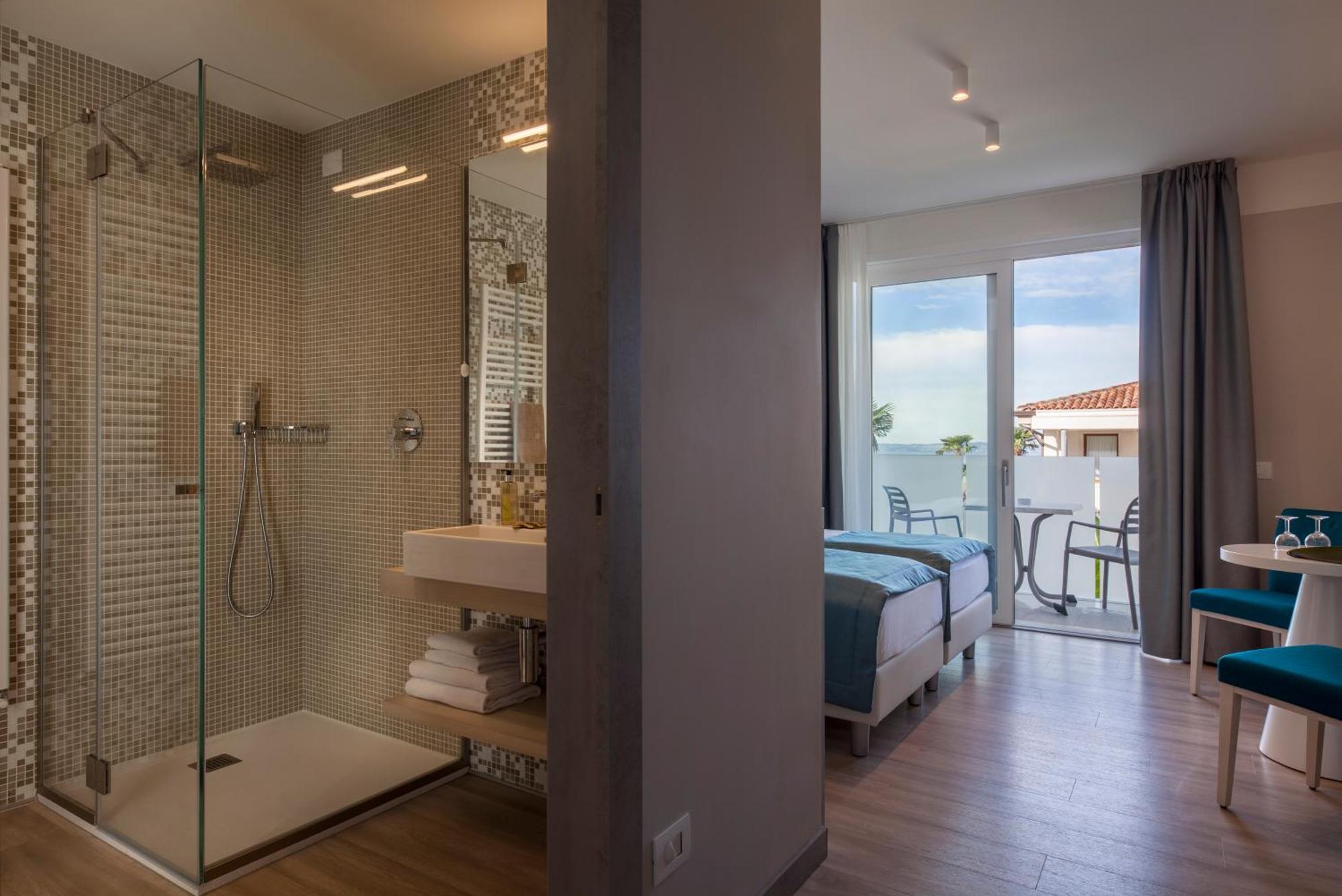 Hotel Villa Olivo Resort 3S บาร์โดลิโน ห้อง รูปภาพ