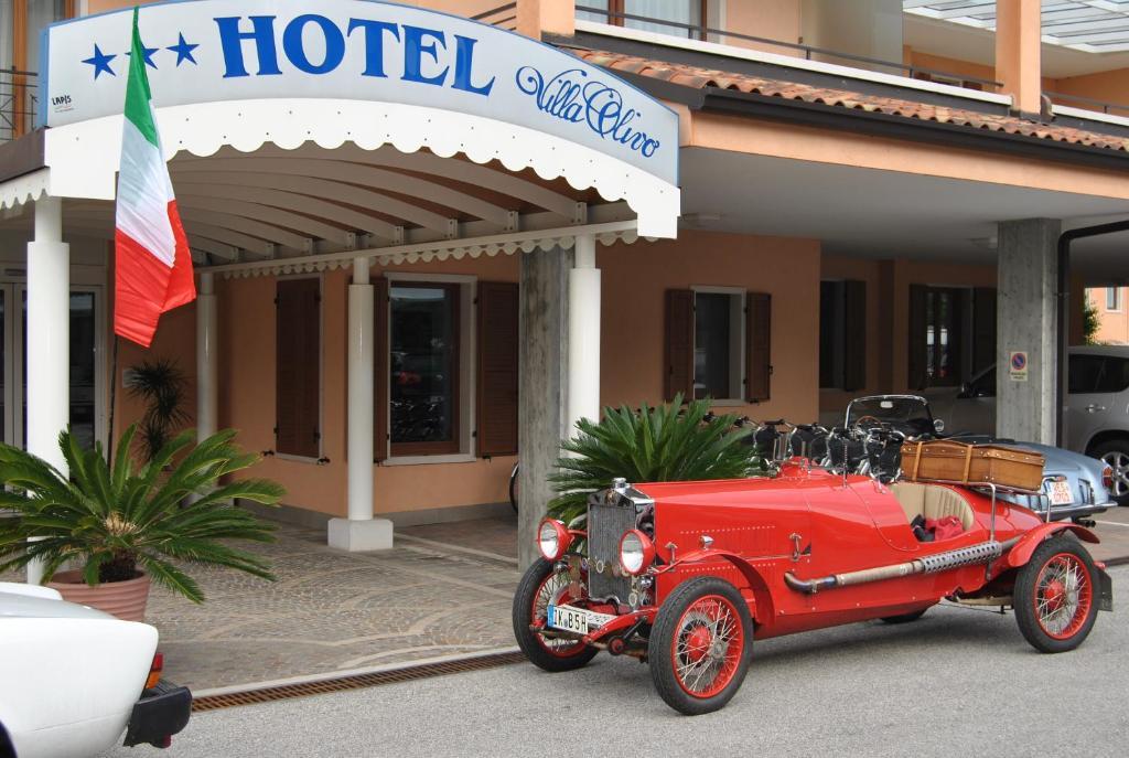 Hotel Villa Olivo Resort 3S บาร์โดลิโน ภายนอก รูปภาพ