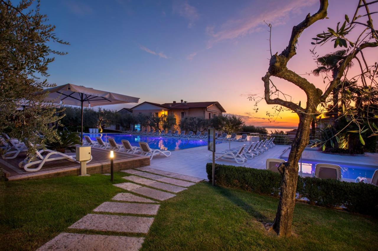 Hotel Villa Olivo Resort 3S บาร์โดลิโน ภายนอก รูปภาพ