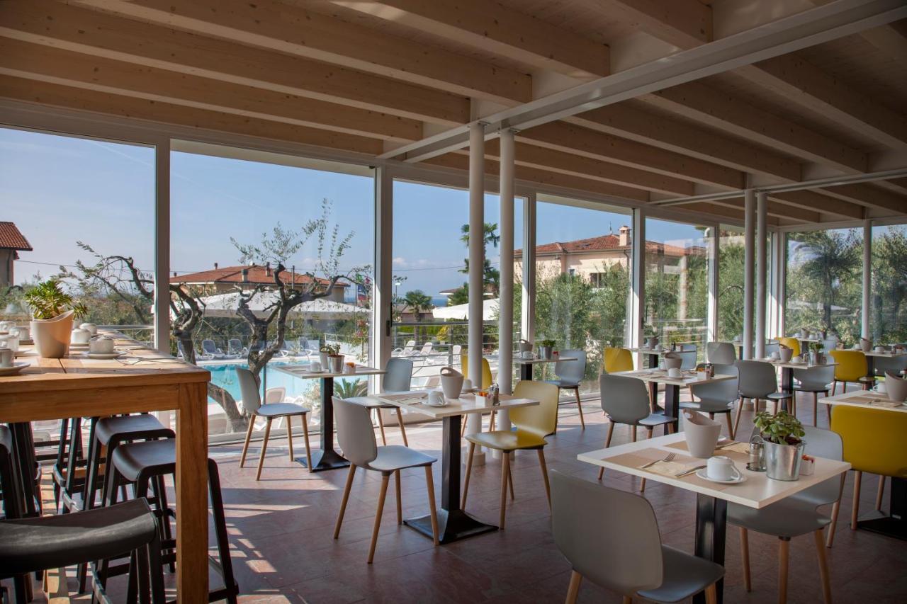 Hotel Villa Olivo Resort 3S บาร์โดลิโน ภายนอก รูปภาพ